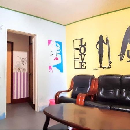 Wushih Surf Hostel Toucheng Dış mekan fotoğraf