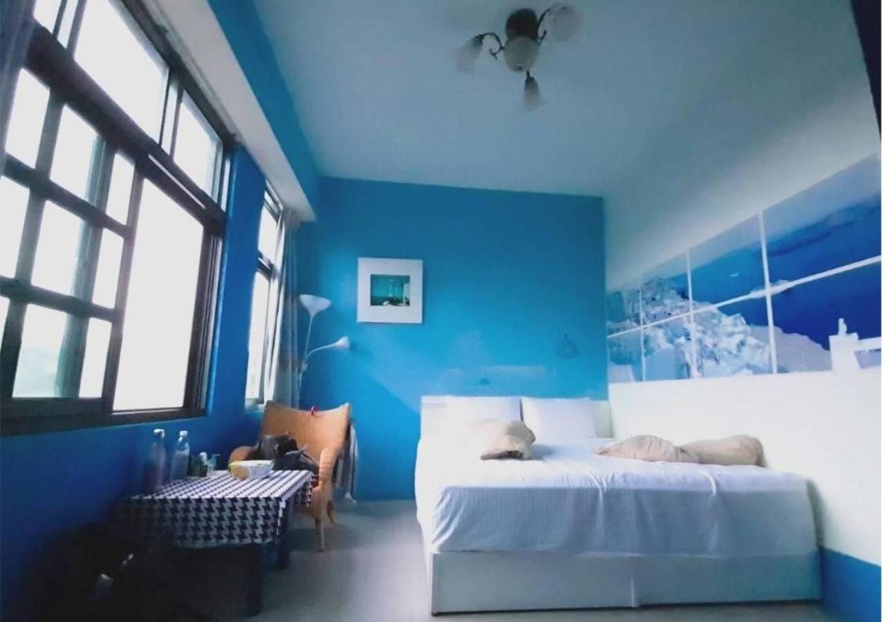 Wushih Surf Hostel Toucheng Dış mekan fotoğraf
