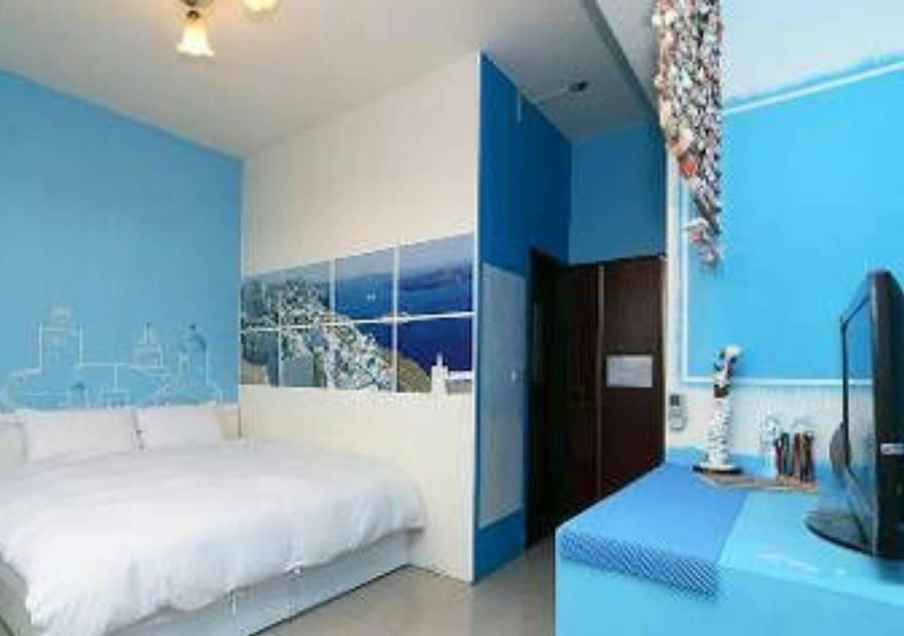 Wushih Surf Hostel Toucheng Dış mekan fotoğraf