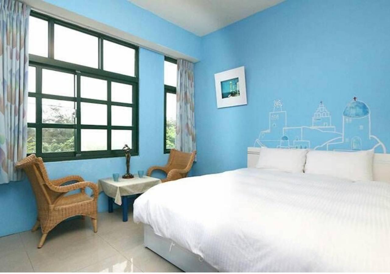 Wushih Surf Hostel Toucheng Dış mekan fotoğraf