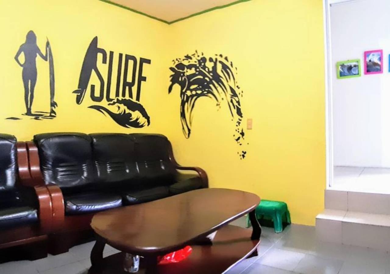 Wushih Surf Hostel Toucheng Dış mekan fotoğraf