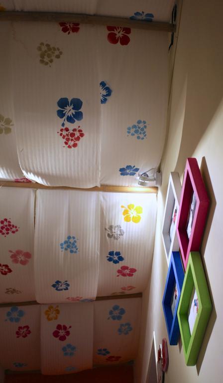 Wushih Surf Hostel Toucheng Oda fotoğraf