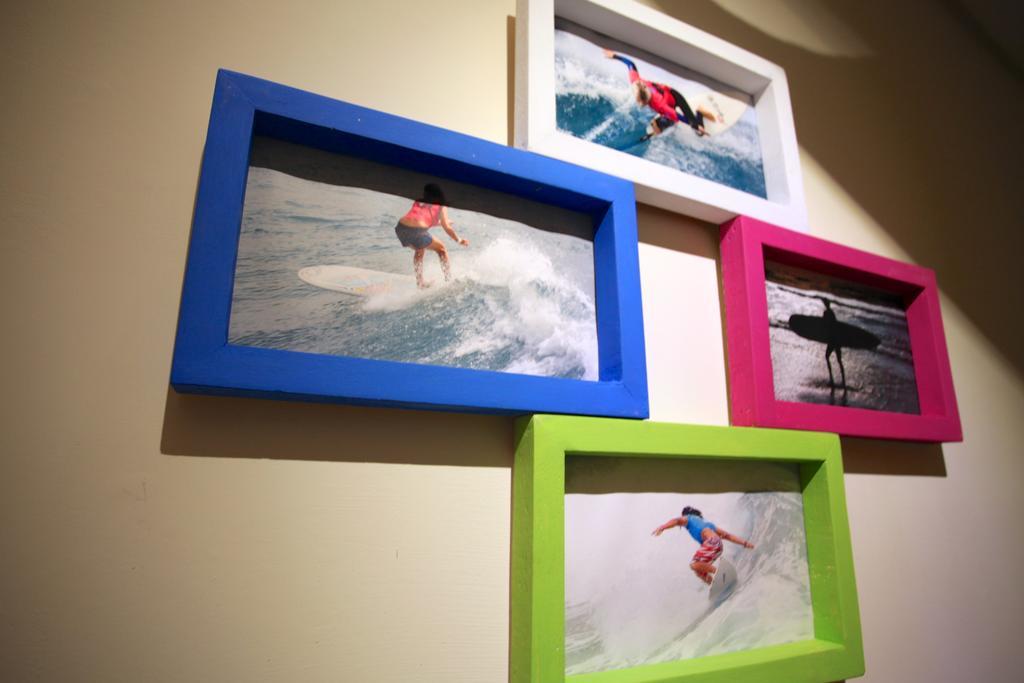 Wushih Surf Hostel Toucheng Oda fotoğraf