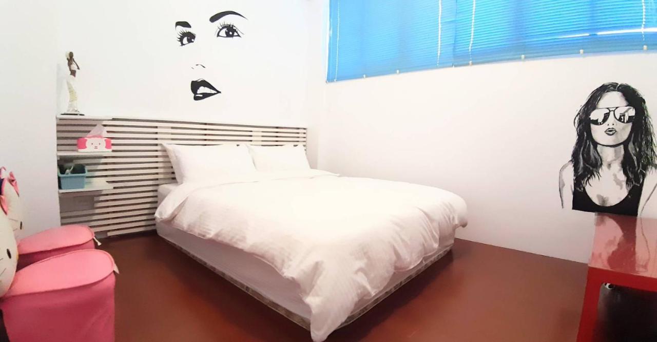 Wushih Surf Hostel Toucheng Dış mekan fotoğraf